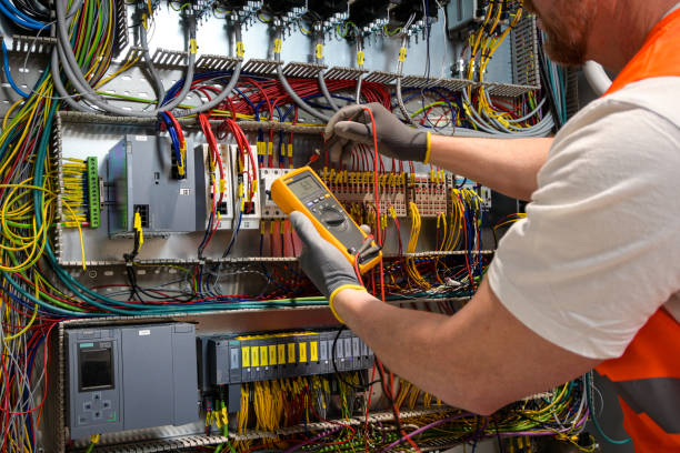 Best Ceiling Fan Installation Electrician  in Roundup, MT