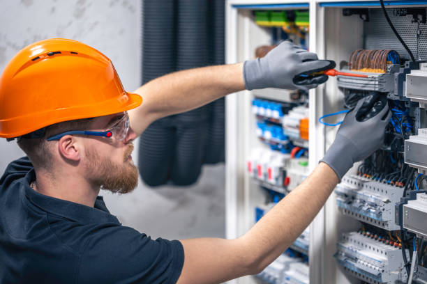 Best Commercial Electrician Services  in Roundup, MT